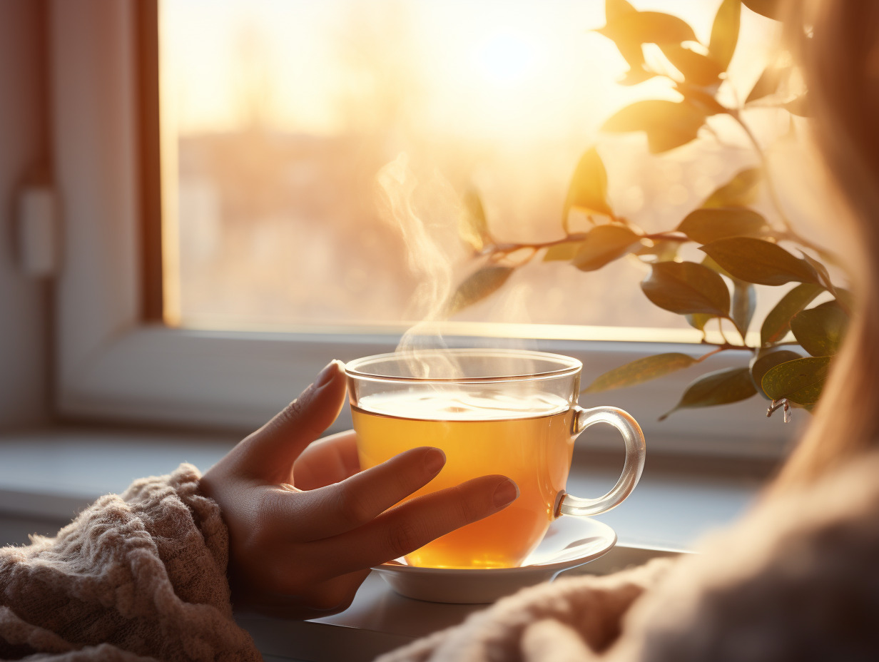 réveil matin