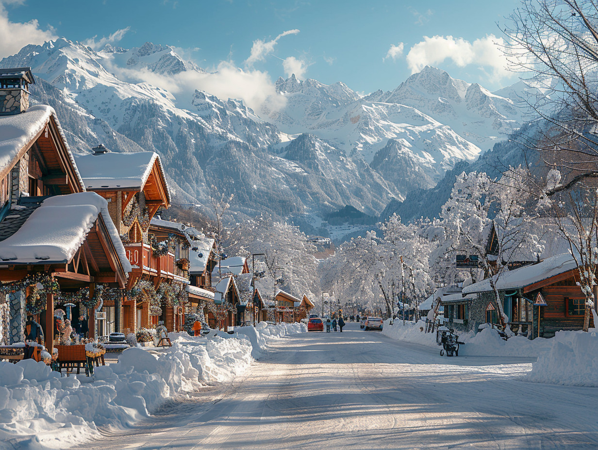 stations de ski