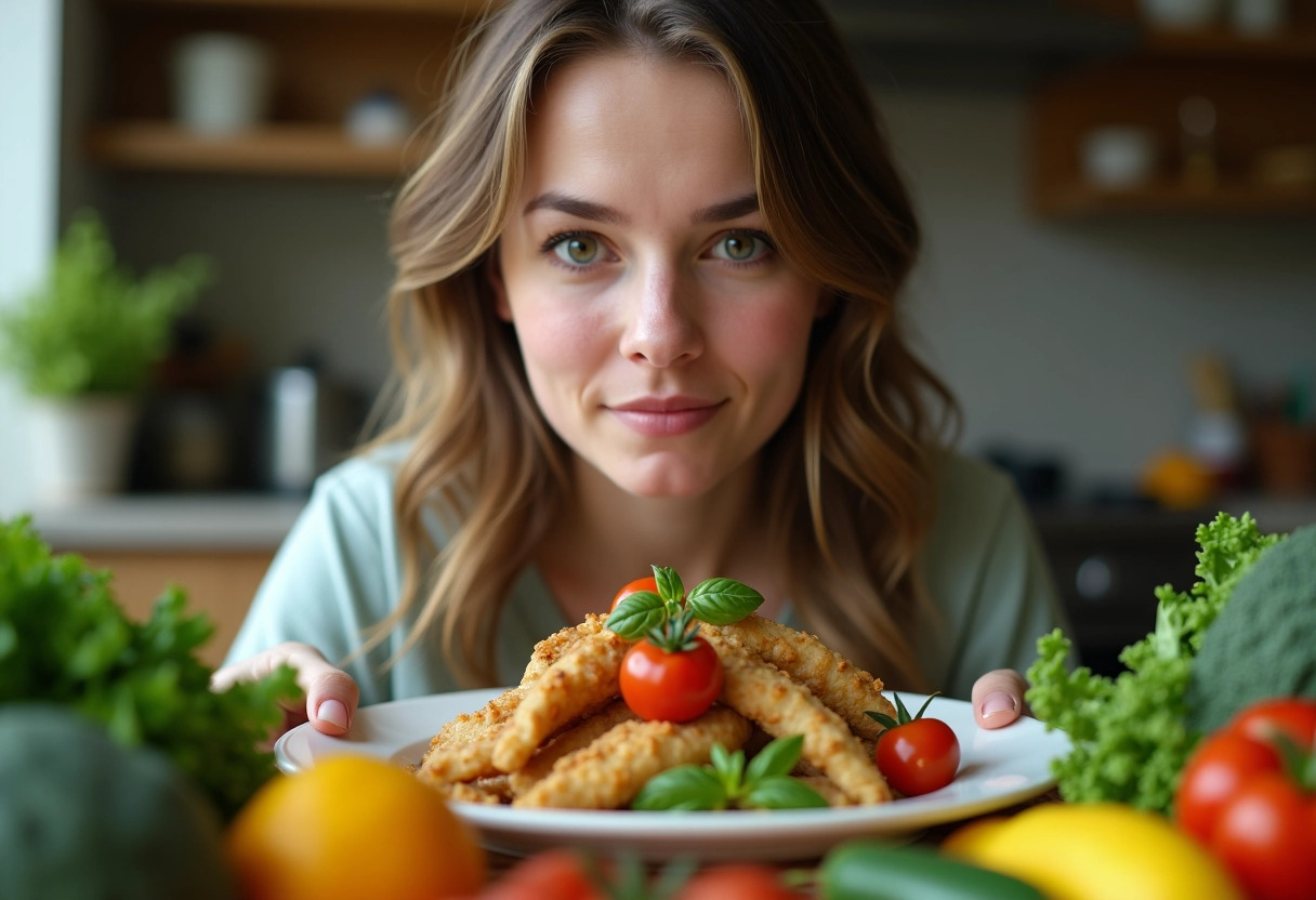 poches sous les yeux causes : les influences insoupçonnées de l alimentation -  fatigue alimentation