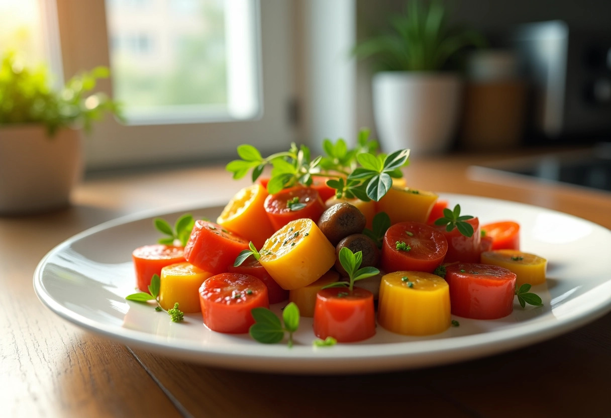 légumes racines