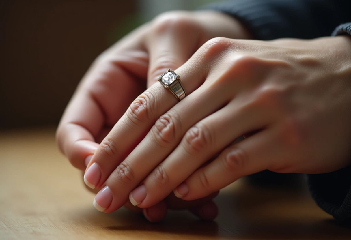 bague personnalisée