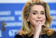 Catherine Deneuve biographie et actus