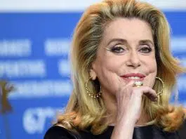 Catherine Deneuve biographie et actus