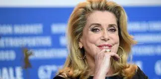 Catherine Deneuve biographie et actus