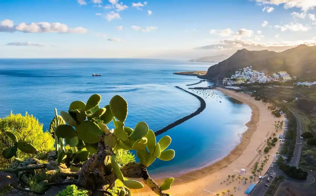 Les températures hivernales sur les îles Canaries quelle île choisir 