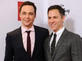 Todd Spiewak biographie du mari de Jim Parsons