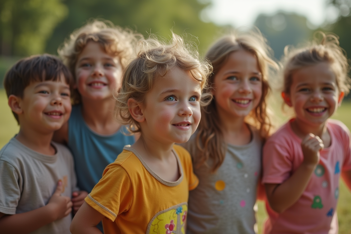 enfants santé