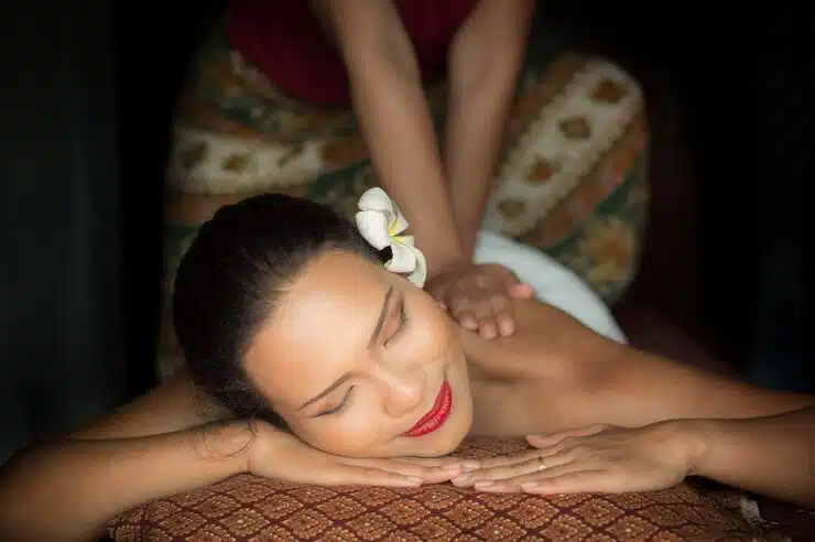 massage thaïlandais